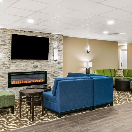 Aspire Hotel And Suites Gettysburg Exteriör bild