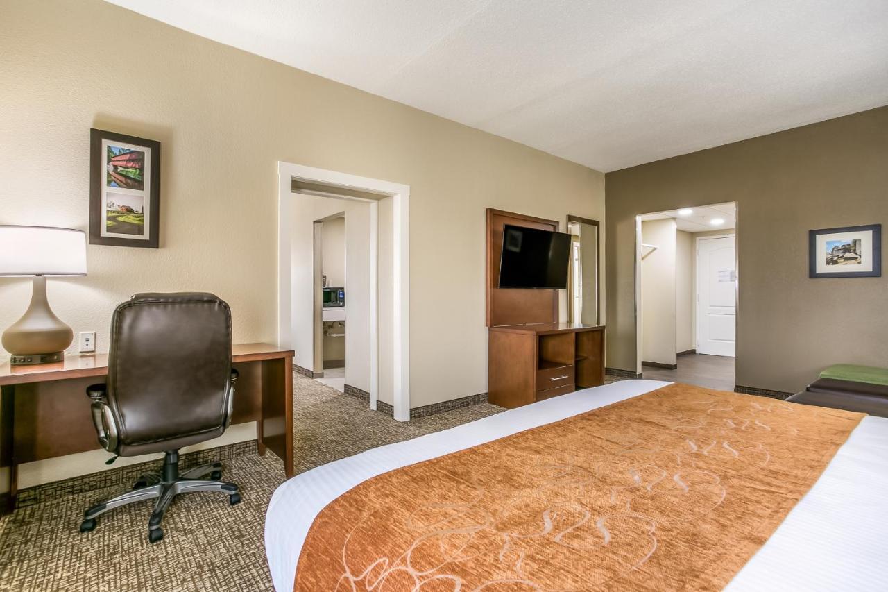 Aspire Hotel And Suites Gettysburg Exteriör bild