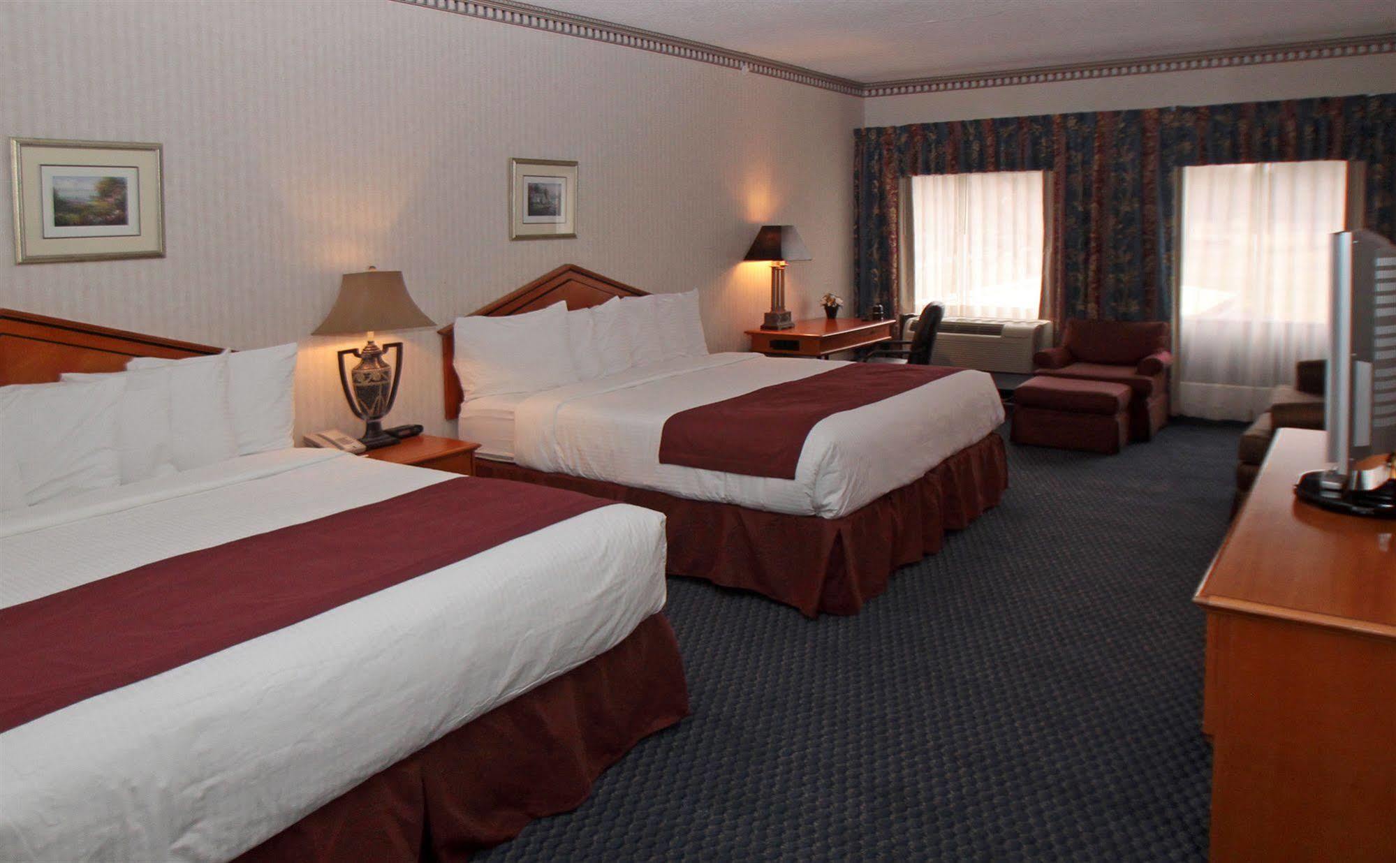 Aspire Hotel And Suites Gettysburg Exteriör bild
